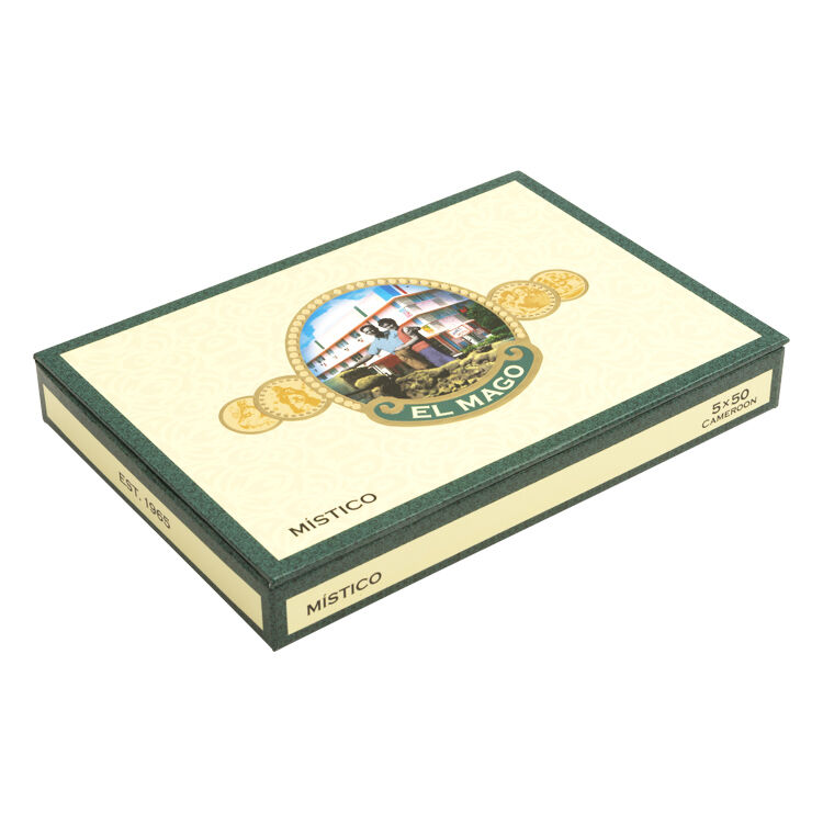 El Mago Mistico - Robusto Box-Pressed